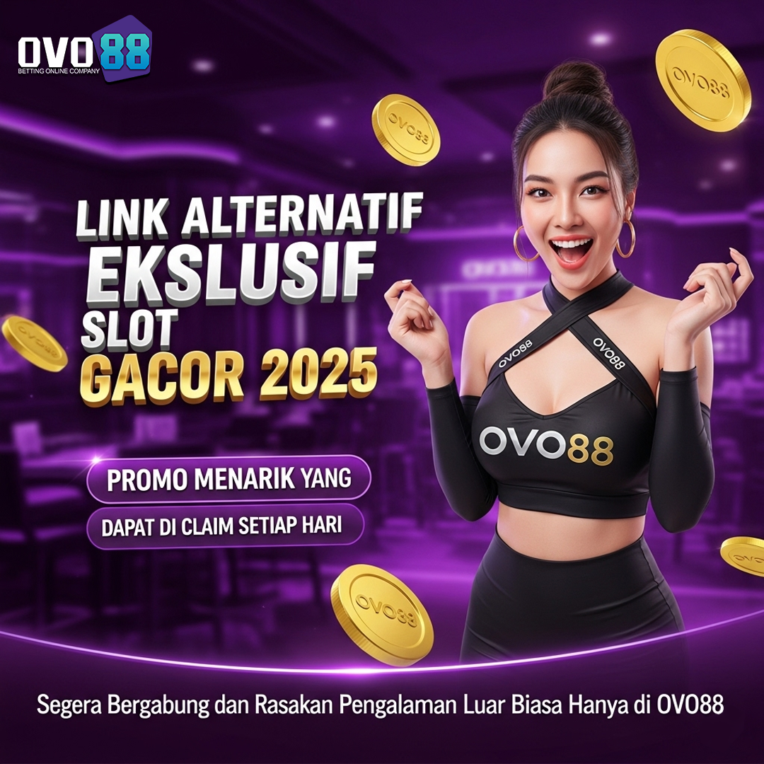 OVO88: Link Login Alternatif Slot Gacor Terbaru Akses Ekslusif 2025 - WooCommerce eCommerce